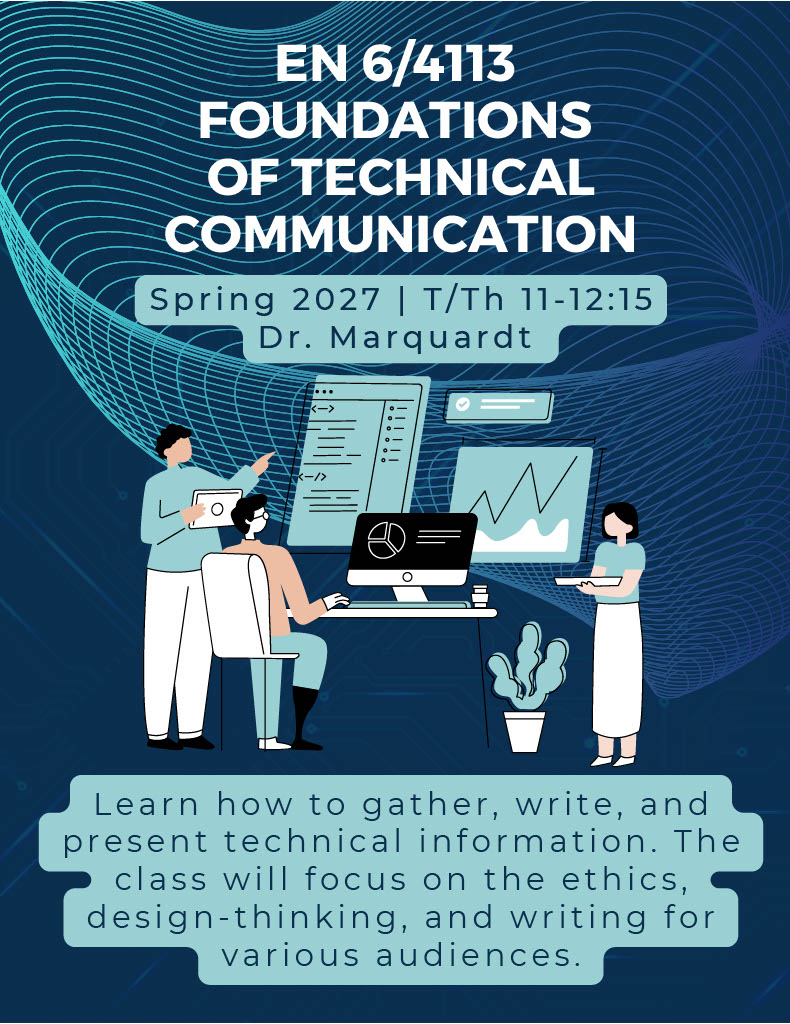 Spring 2027 Course Flyer 7