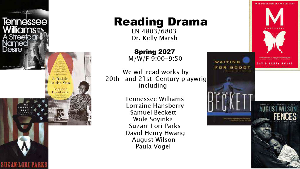 Spring 2027 Course Flyer 12