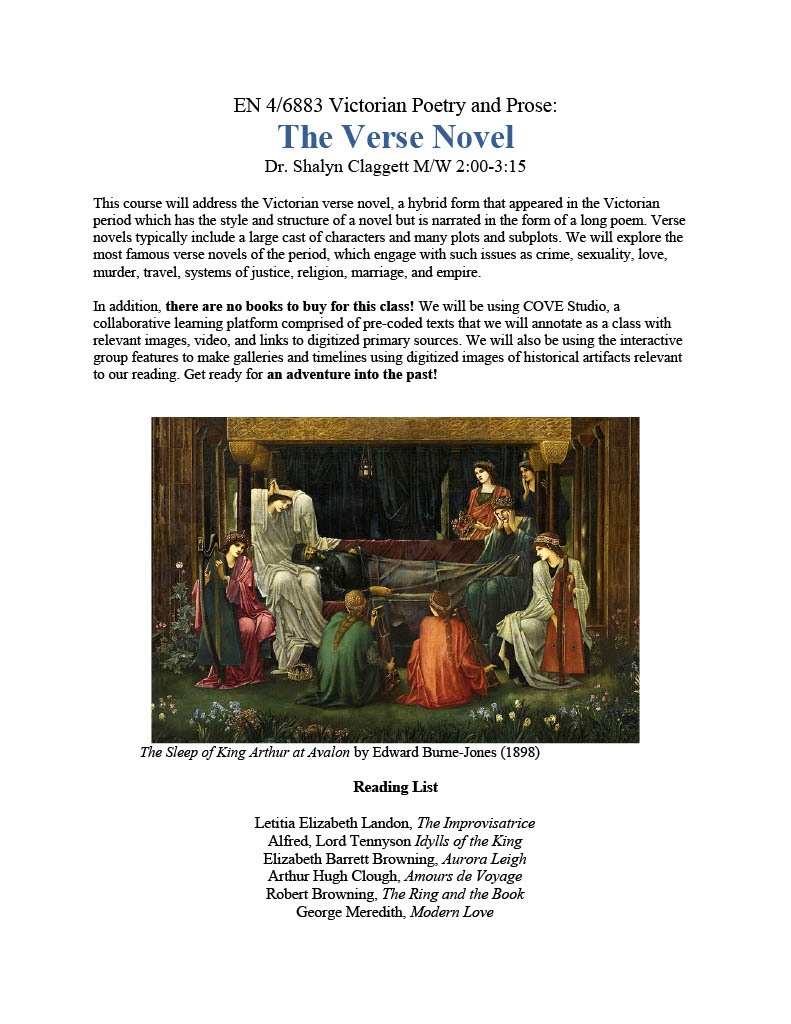 Spring 2027 Course Flyer 13