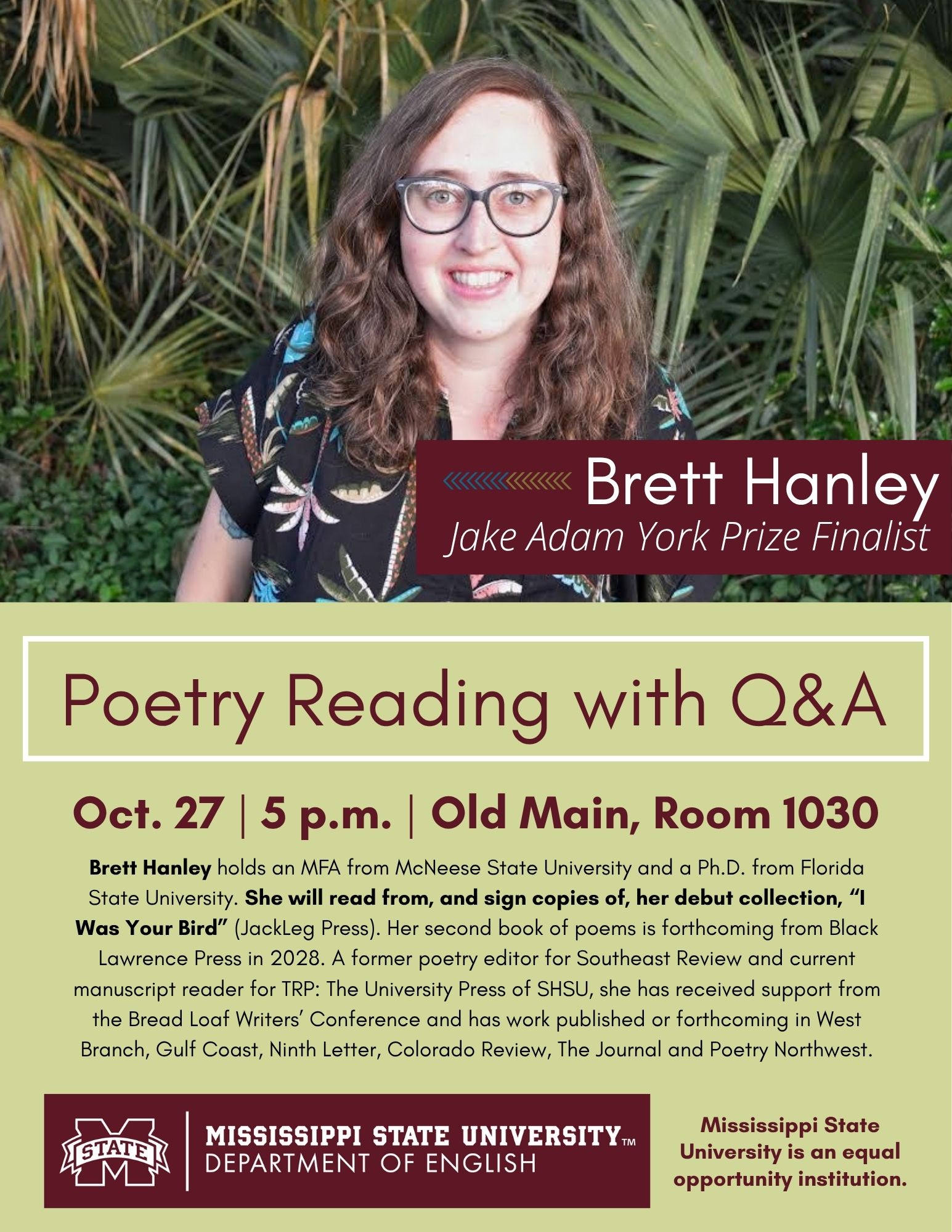 Hanley Reading