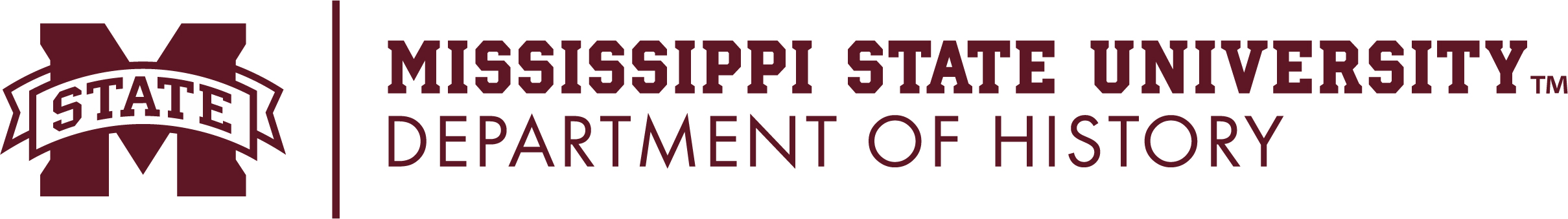 Department of History Banner